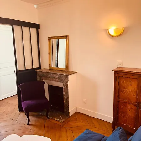Grace In Apartamento París