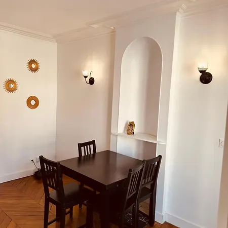 شقة Grace In باريس