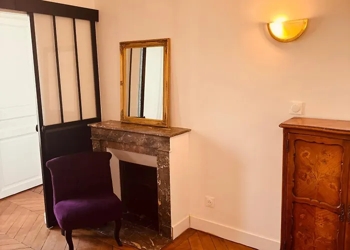 Grace In Lejlighed Paris