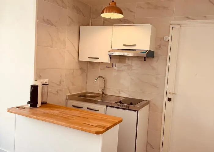 Lejlighed Grace In Paris