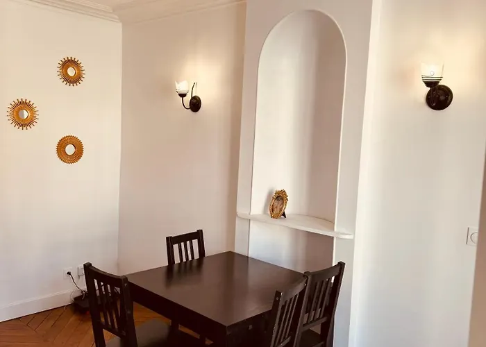 Lejlighed Grace In Paris